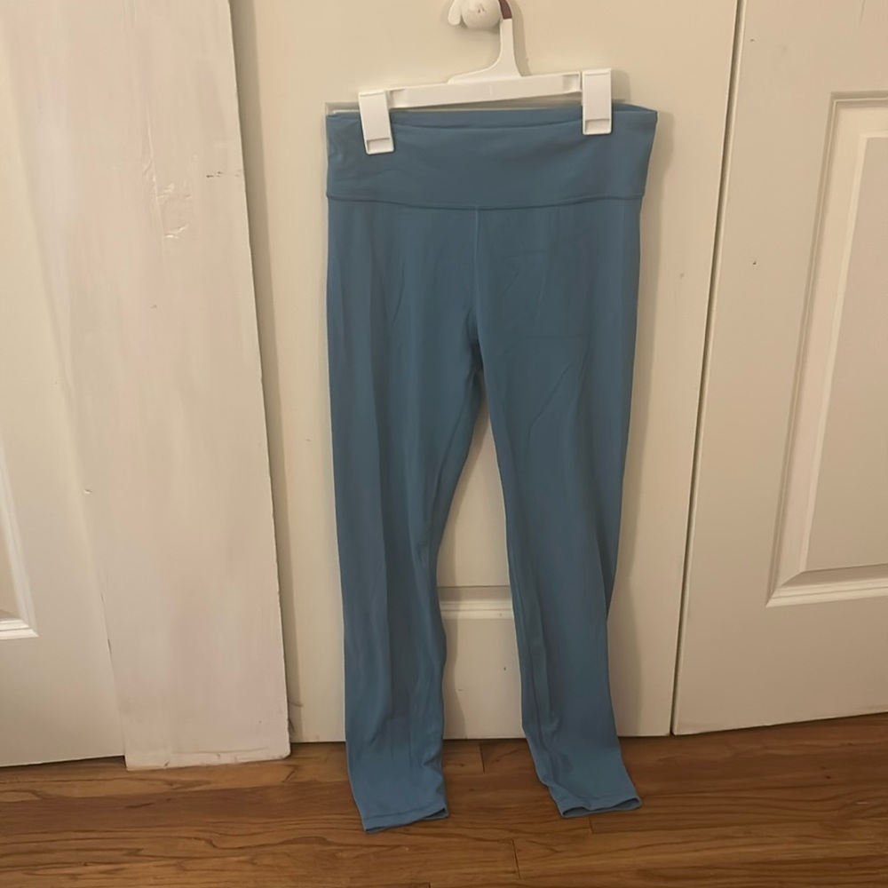 Altheta blue leggings girls